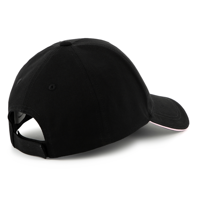 Cotton Velcro cap SONIA RYKIEL 
                    GIRL