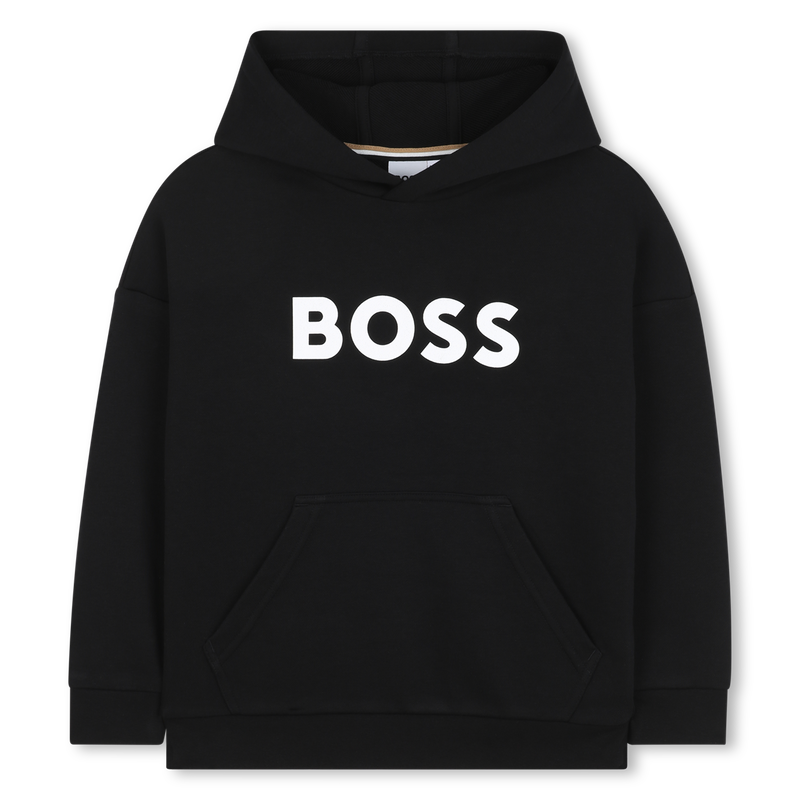 Hooded sweatshirt BOSS 
                    BOY