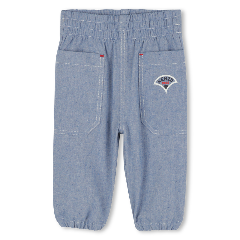 Trousers and blouse set KENZO KIDS 
                    GIRL