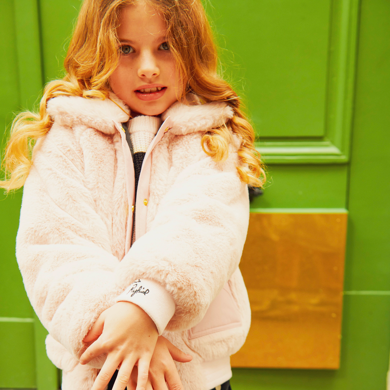 Fleece Jacket SONIA RYKIEL 
                    GIRL