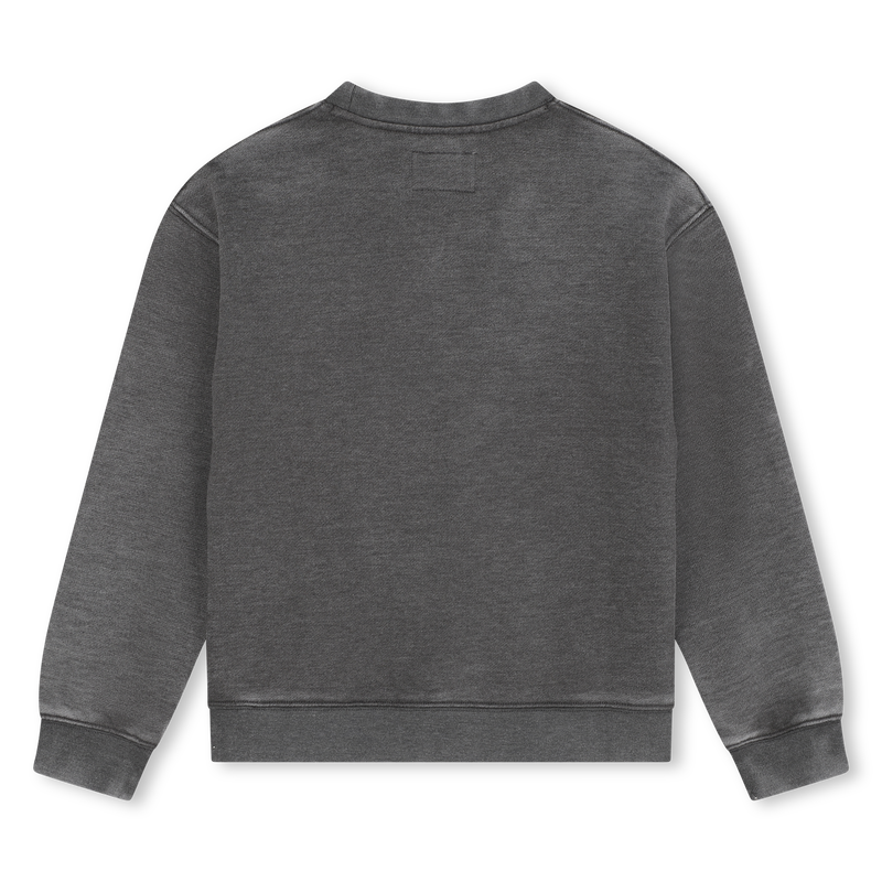 Fleece Sweatshirt ZADIG & VOLTAIRE 
                    BOY
