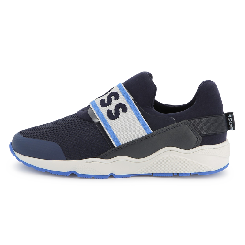 Slip-on low-top sneakers BOSS 
                    BOY
