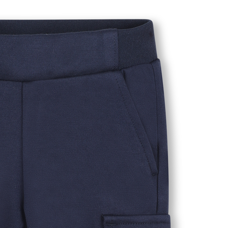 Plain cargo trousers BOSS 
                    BOY