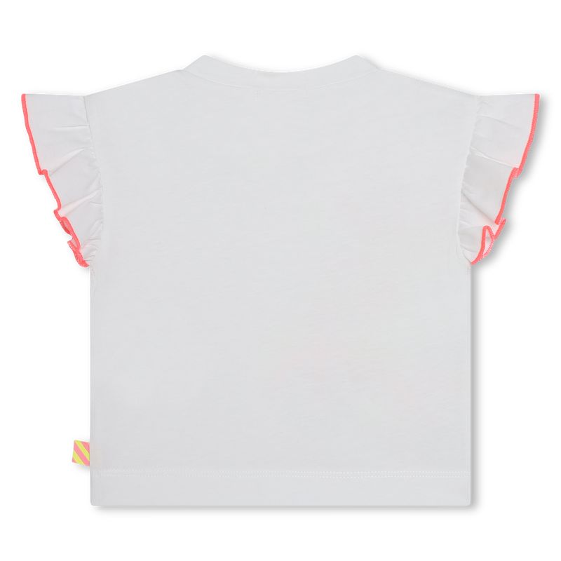 Short-sleeved T-shirt BILLIEBLUSH 
                    GIRL