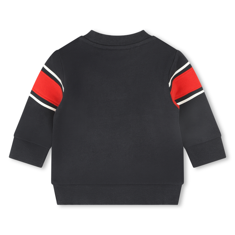 Long-sleeved sweatshirt TIMBERLAND 
                    BOY