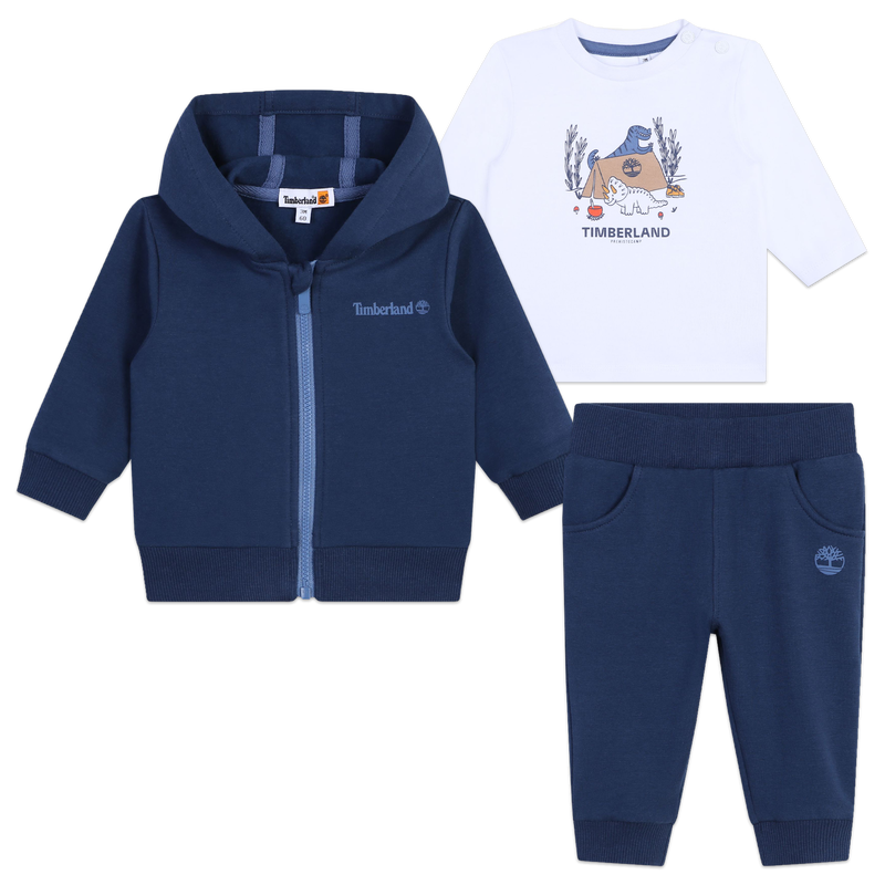 Casual Outfit Set (3 Pcs.) TIMBERLAND 
                    BOY