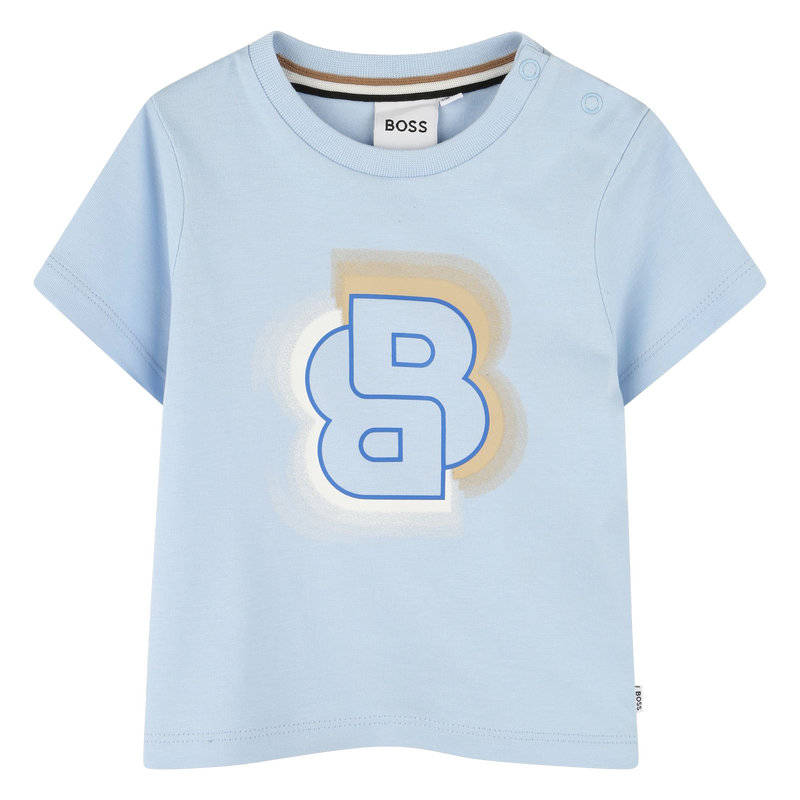 Short-sleeved T-shirt BOSS 
                    BOY