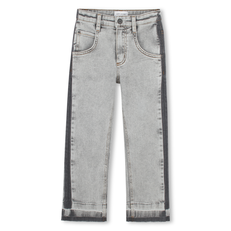 Cotton-rich jeans THE MARC JACOBS 
                    BOY
