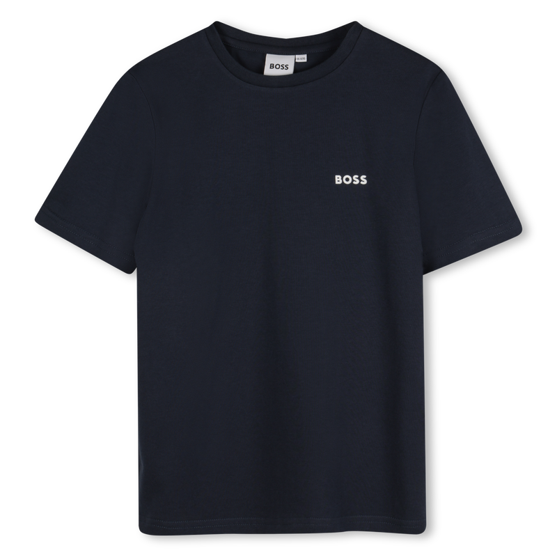 Set of 2 cotton T-shirts BOSS 
                    BOY