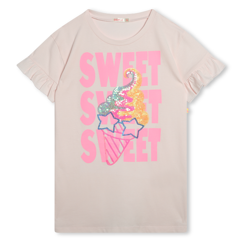 Short-sleeved dress BILLIEBLUSH 
                    GIRL