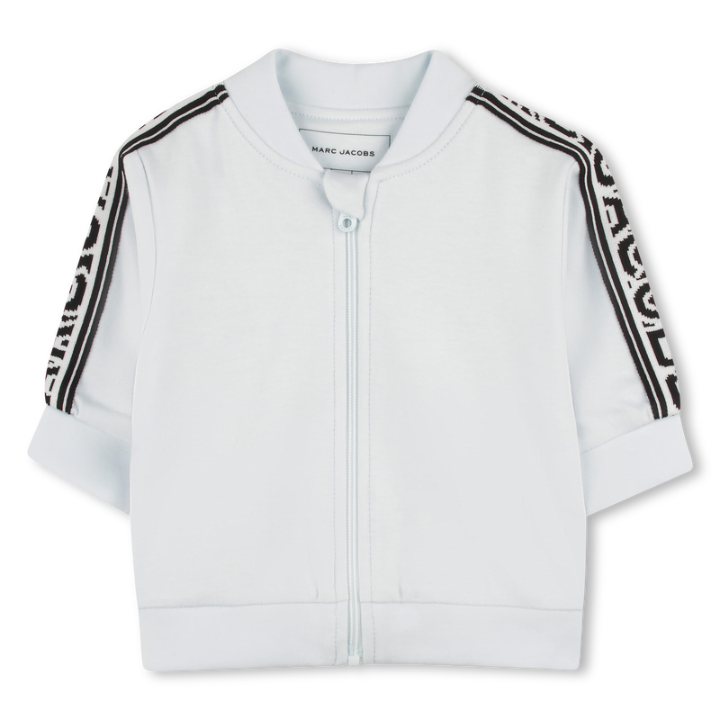 T-shirt and zip-up tracksuit THE MARC JACOBS 
                    UNISEX