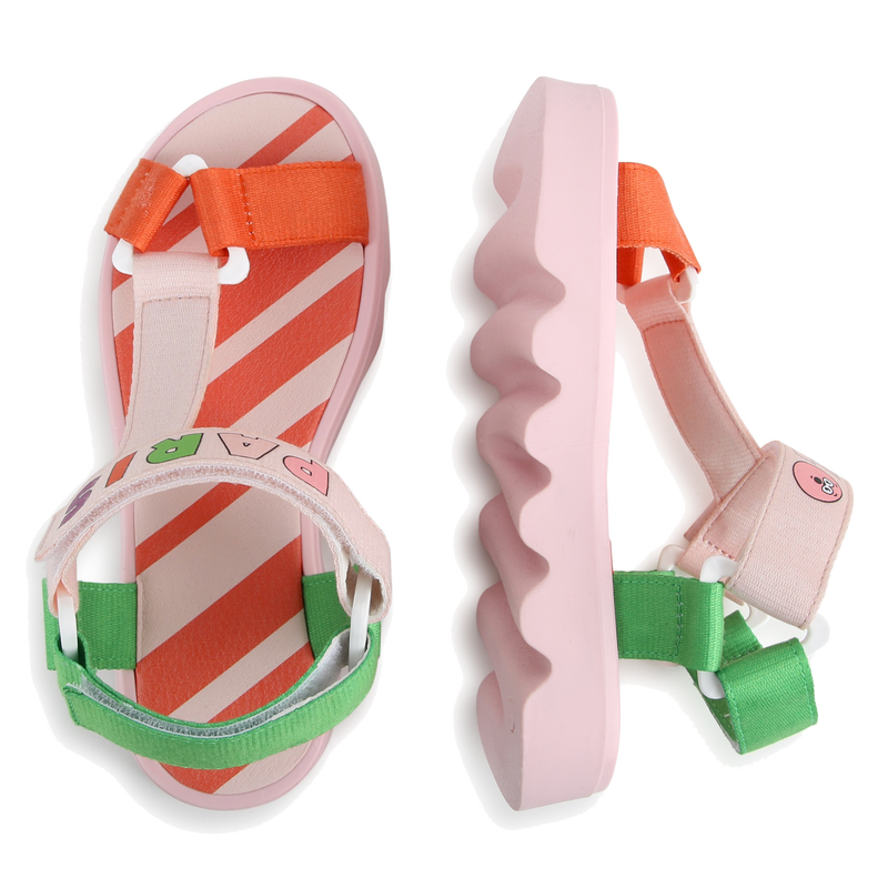 Velcro buckle sandals KENZO KIDS 
                    UNISEX