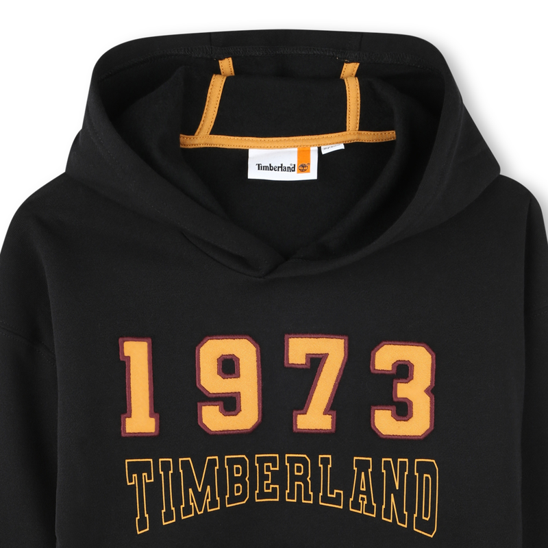 Front Pocket Sweatshirt TIMBERLAND 
                    BOY