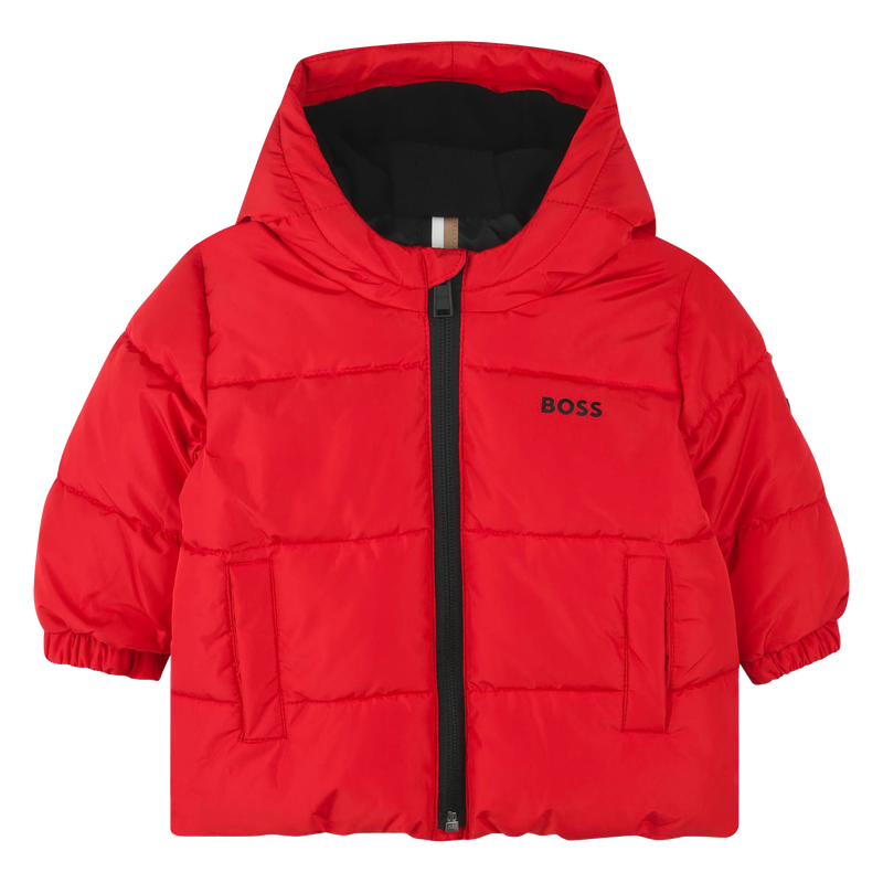 Water-Repellent Puffer Jacket BOSS 
                    BOY