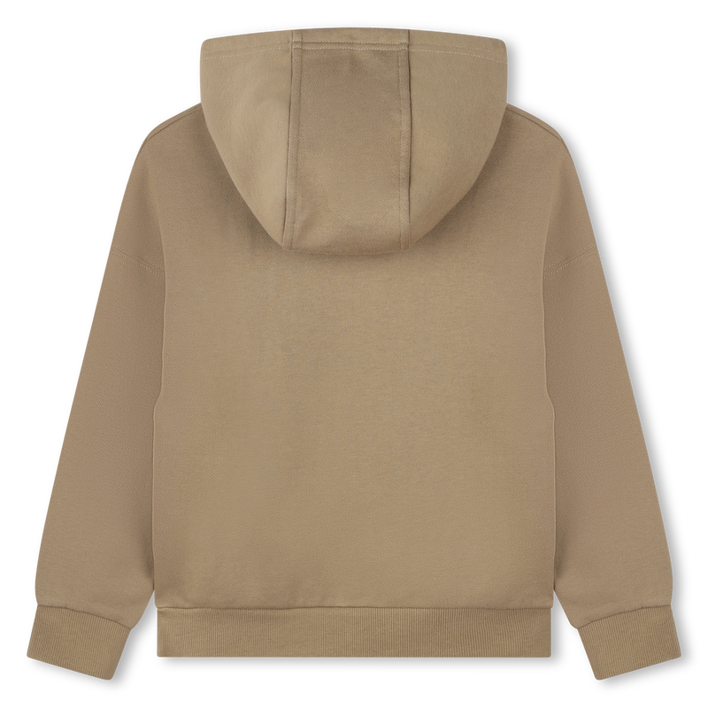 Brushed Fleece Sweatshirt TIMBERLAND 
                    BOY