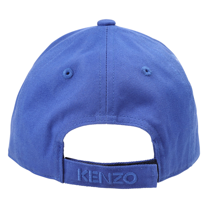 Cotton cap KENZO KIDS 
                    BOY