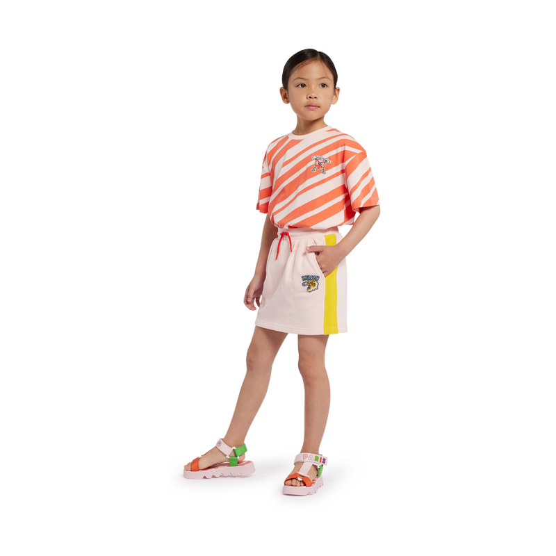 Fleece skirt KENZO KIDS 
                    GIRL