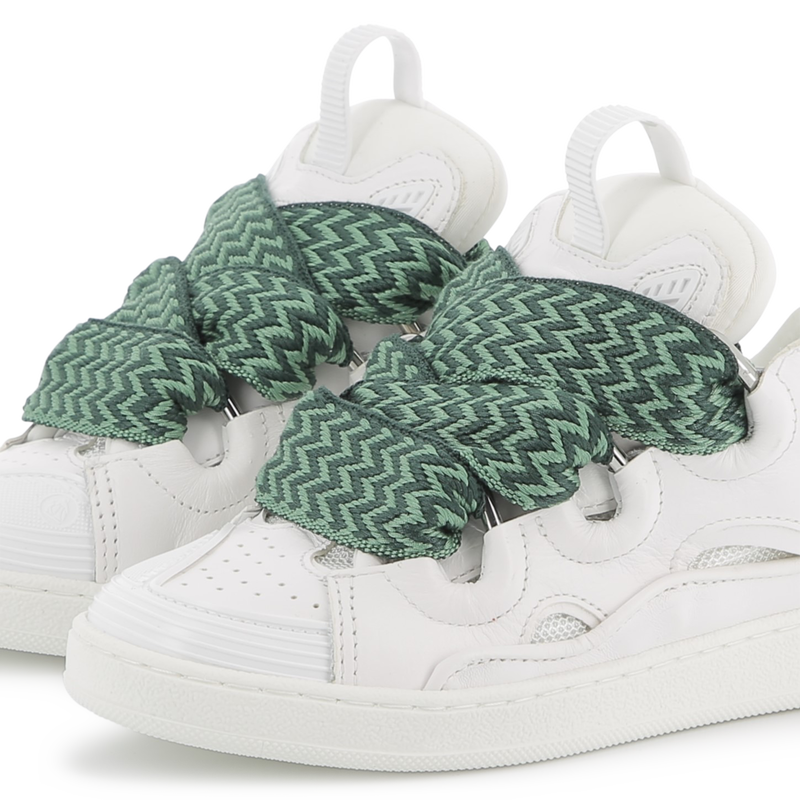 Lace-up sneakers LANVIN 
                    BOY