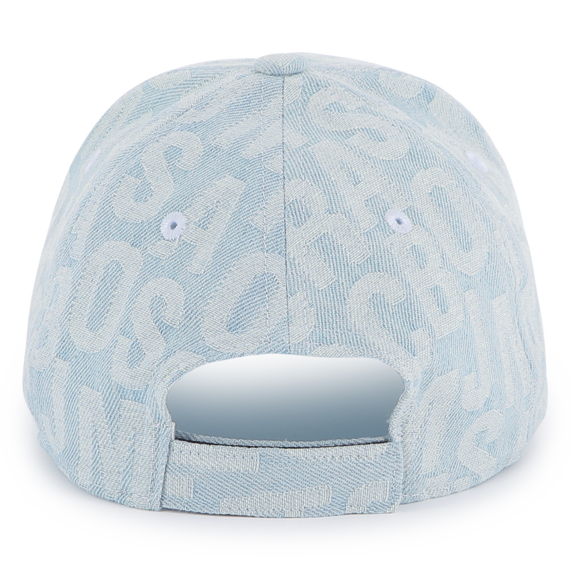 Denim cap THE MARC JACOBS 
                    BOY