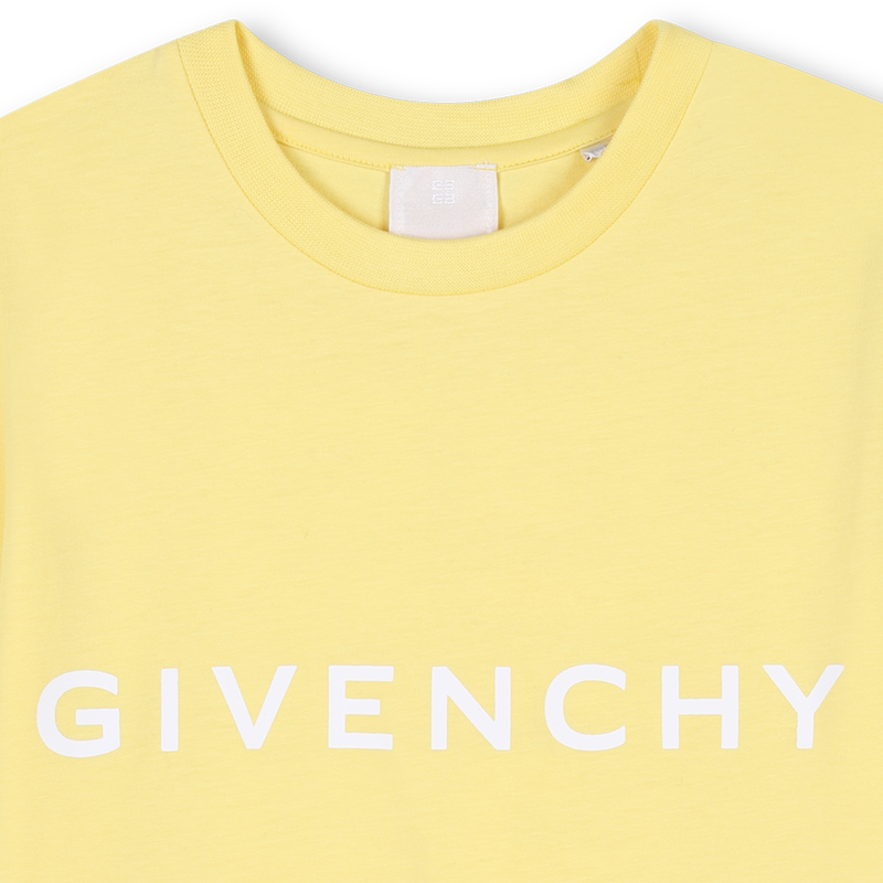 Short-sleeved cotton T-shirt GIVENCHY 
                    UNISEX