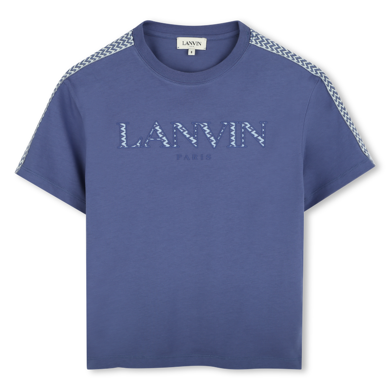 Short-sleeved T-shirt LANVIN 
                    BOY