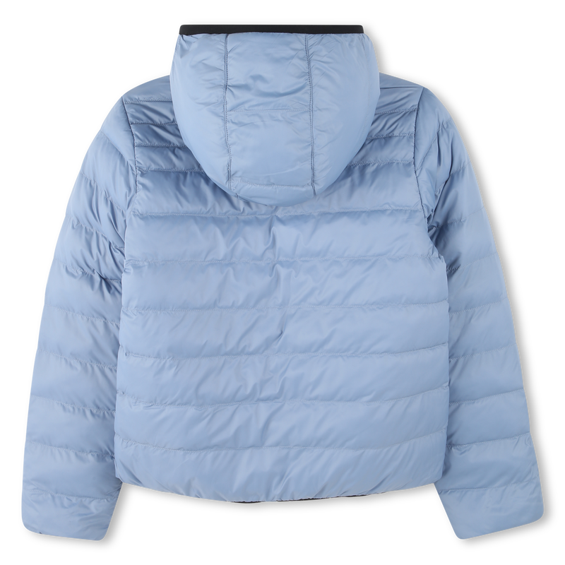 Long-Sleeved Puffer Jacket BOSS 
                    BOY