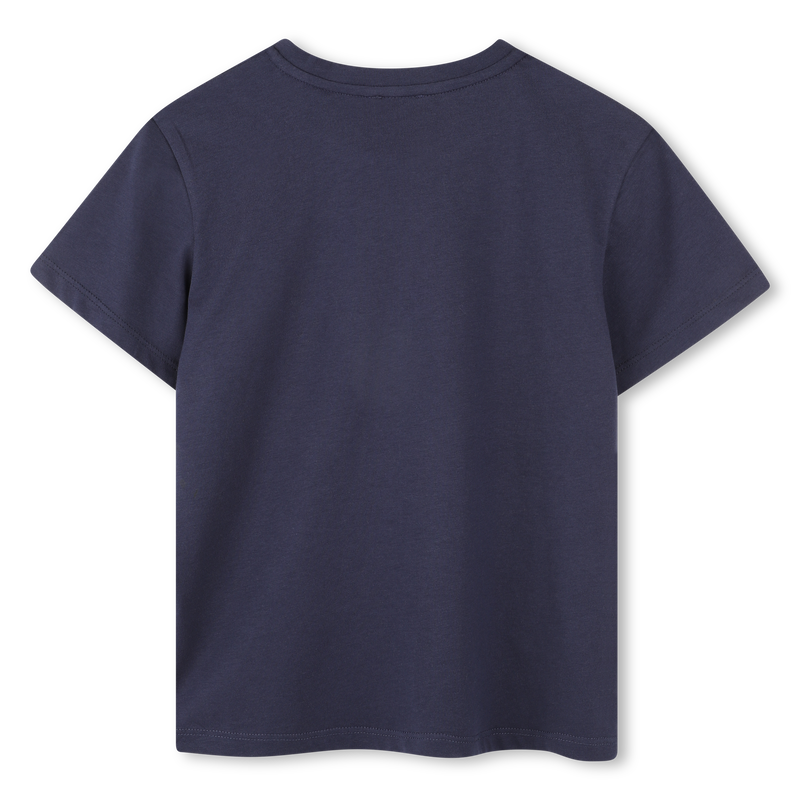 T-shirt with diamantés GIVENCHY 
                    GIRL
