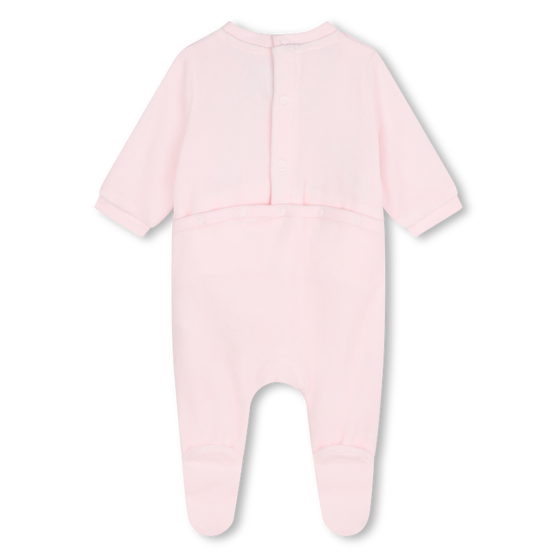 Velvet Pajamas BOSS 
                    GIRL