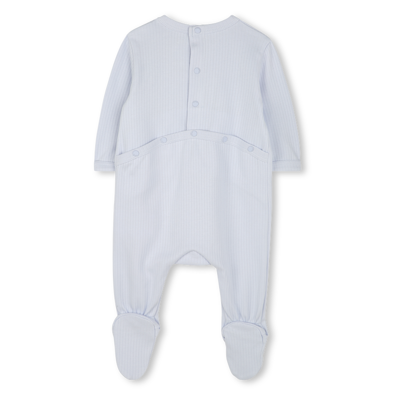 Pajamas, bib and hat GIVENCHY 
                    UNISEX