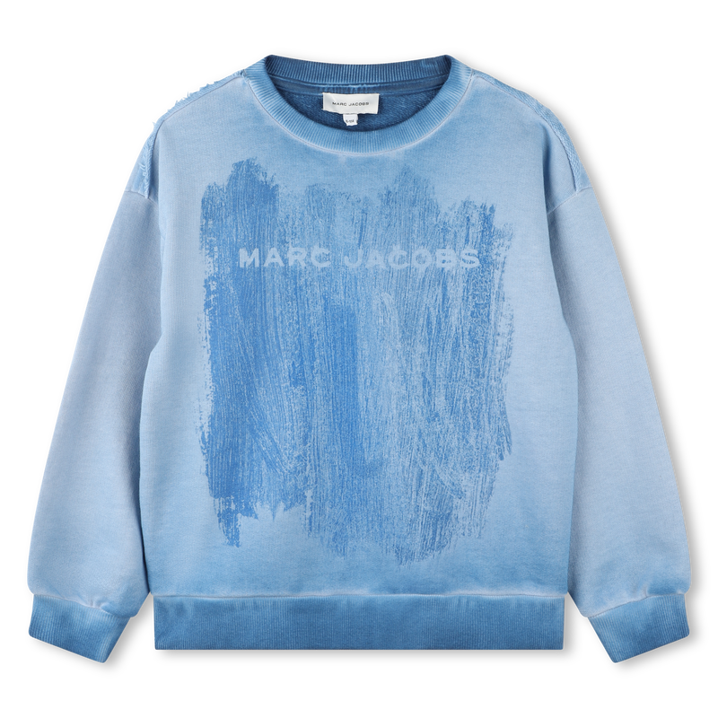 Fleece Sweatshirt THE MARC JACOBS 
                    UNISEX