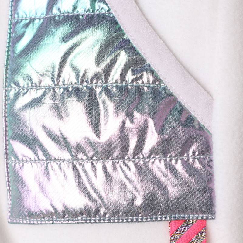 Fleece sweatpants BILLIEBLUSH 
                    GIRL