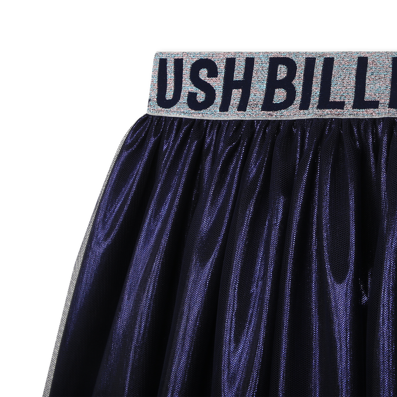 Metallic tulle skirt BILLIEBLUSH 
                    GIRL