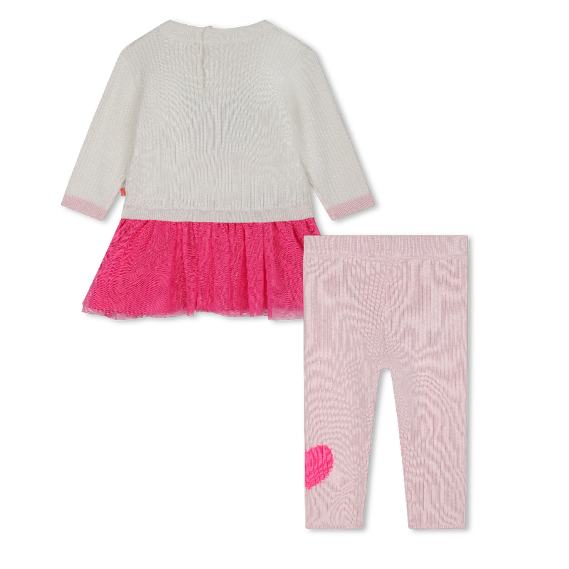 Dress & Leggings Set BILLIEBLUSH 
                    GIRL