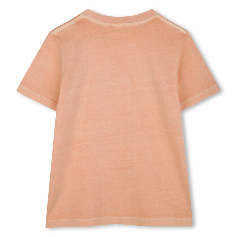 Short-sleeved T-shirt ZADIG & VOLTAIRE 
                    UNISEX