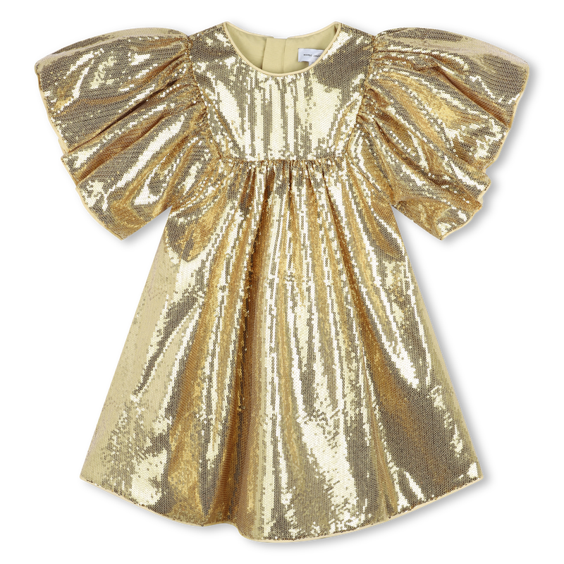 Sequin Party Dress THE MARC JACOBS 
                    GIRL