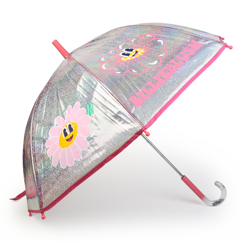 Illustrated umbrella BILLIEBLUSH 
                    GIRL