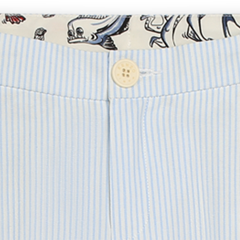 Striped pants KENZO KIDS 
                    BOY