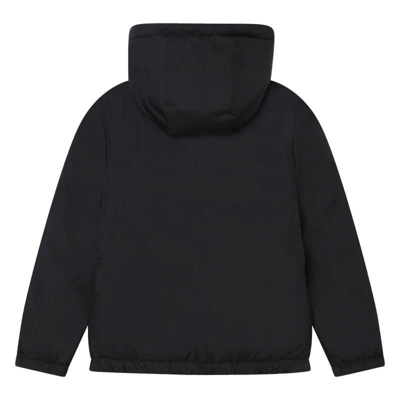 Layered water-repellent parka DKNY 
                    BOY