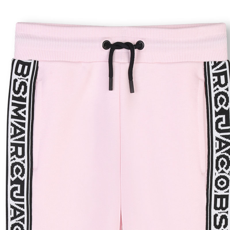 Sweatpants with stripes THE MARC JACOBS 
                    UNISEX