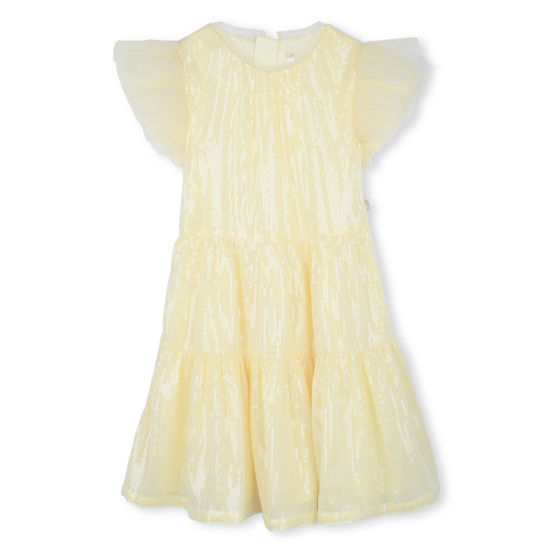 Sequin party dress BILLIEBLUSH 
                    GIRL