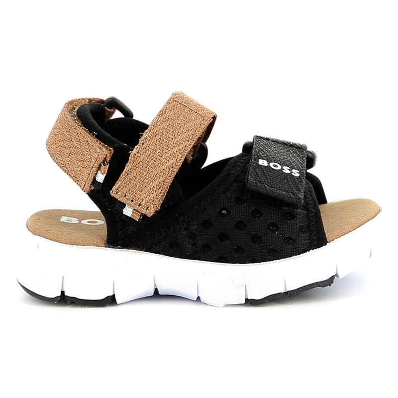 Velcro sandals BOSS 
                    BOY