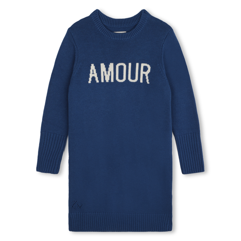Tricot Dress ZADIG & VOLTAIRE 
                    GIRL