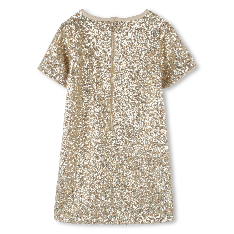 Formal sequin dress MICHAEL KORS 
                    GIRL