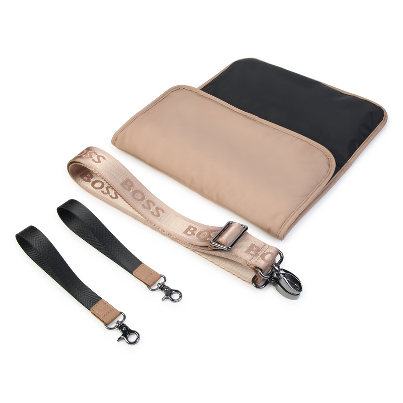 Accessorized Changing Bag BOSS 
                    UNISEX