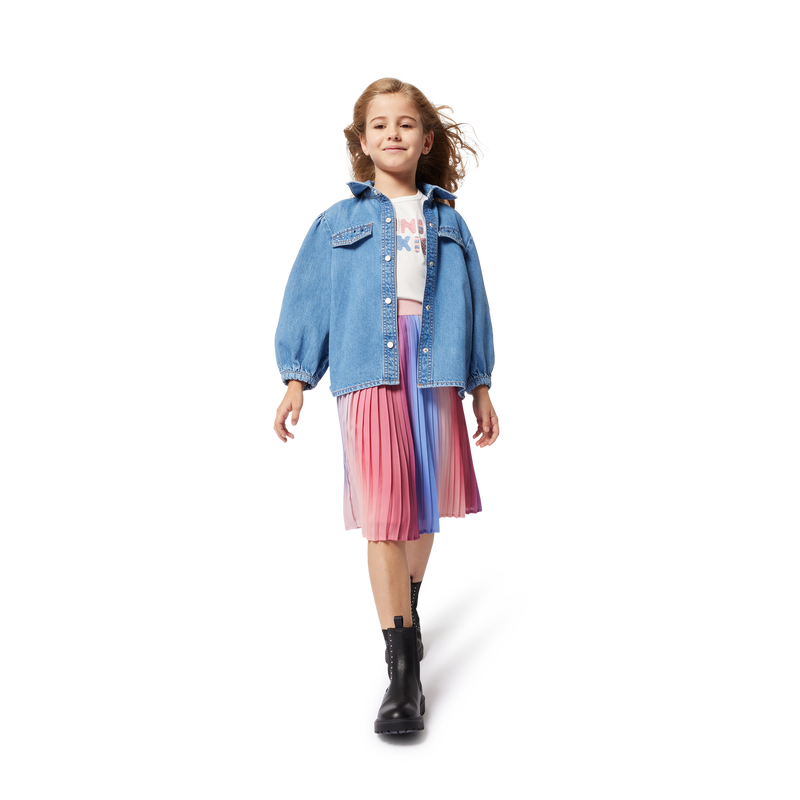 Short-Sleeved T-Shirt SONIA RYKIEL 
                    GIRL