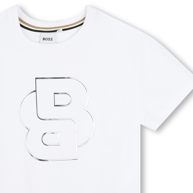 Short-Sleeved T-Shirt BOSS 
                    GIRL