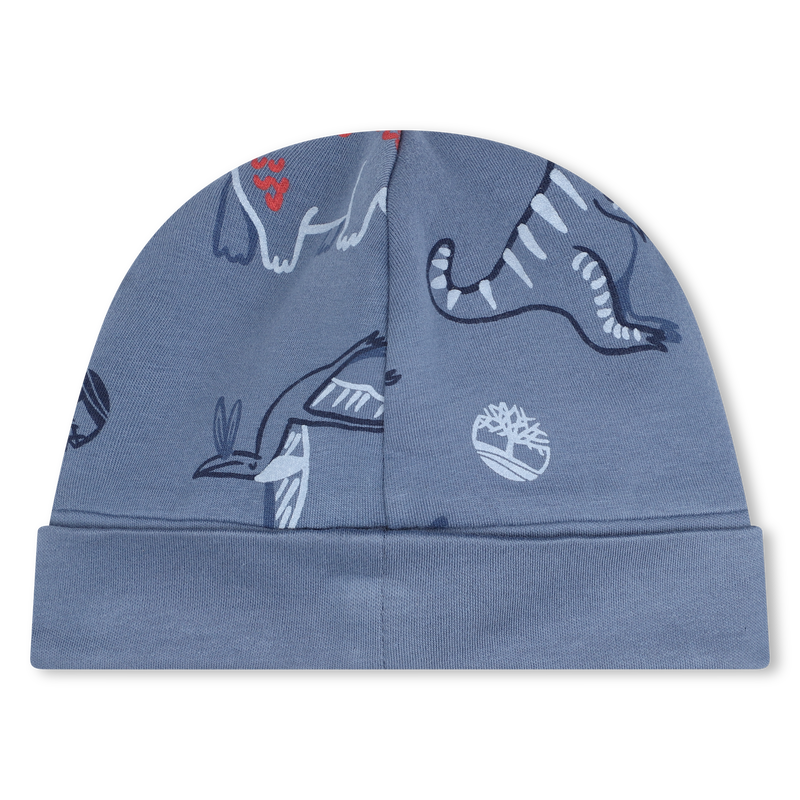 Pajamas & Hat Set TIMBERLAND 
                    BOY