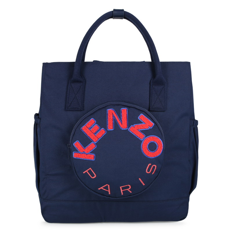 Canvas Changing Bag KENZO KIDS 
                    UNISEX