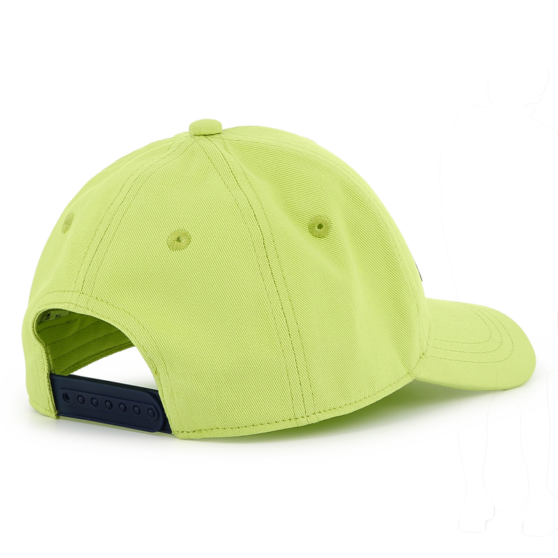 Cap with adjustable fastening BOSS 
                    BOY
