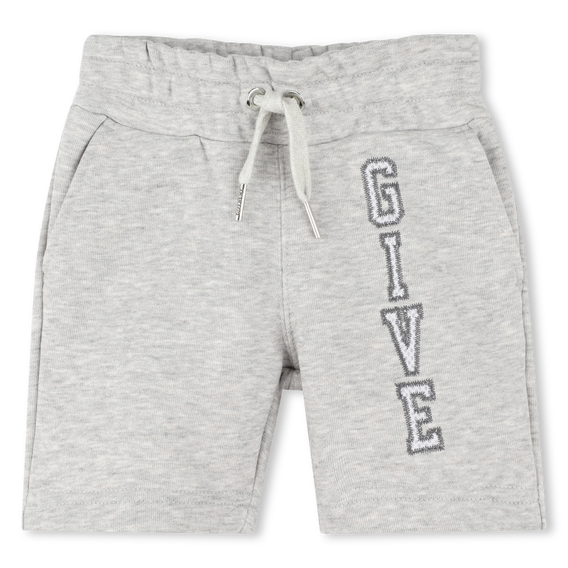 Fleece shorts GIVENCHY 
                    BOY